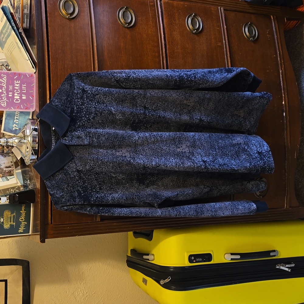 Chereskin vintage mens shirt